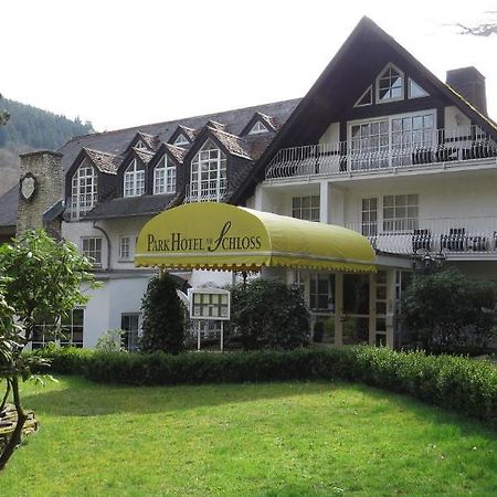 Park Hotel Am Schloss Ettringen (Rhineland-Palatinate) Exterior foto
