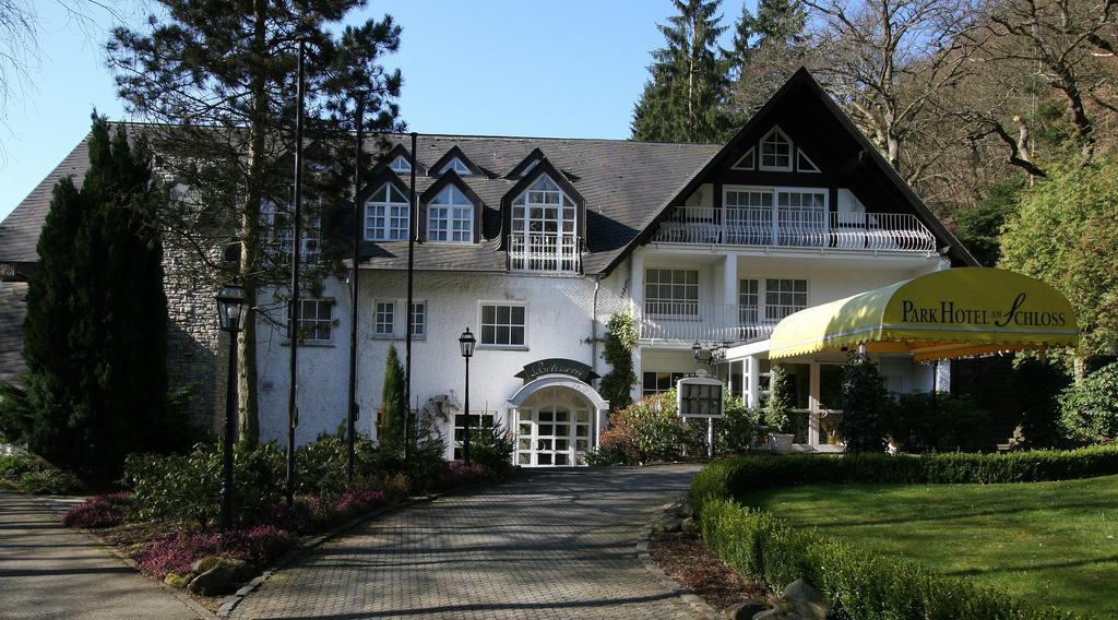 Park Hotel Am Schloss Ettringen (Rhineland-Palatinate) Exterior foto