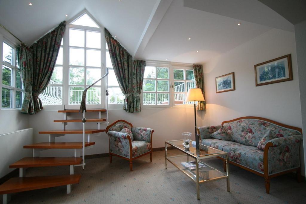 Park Hotel Am Schloss Ettringen (Rhineland-Palatinate) Quarto foto